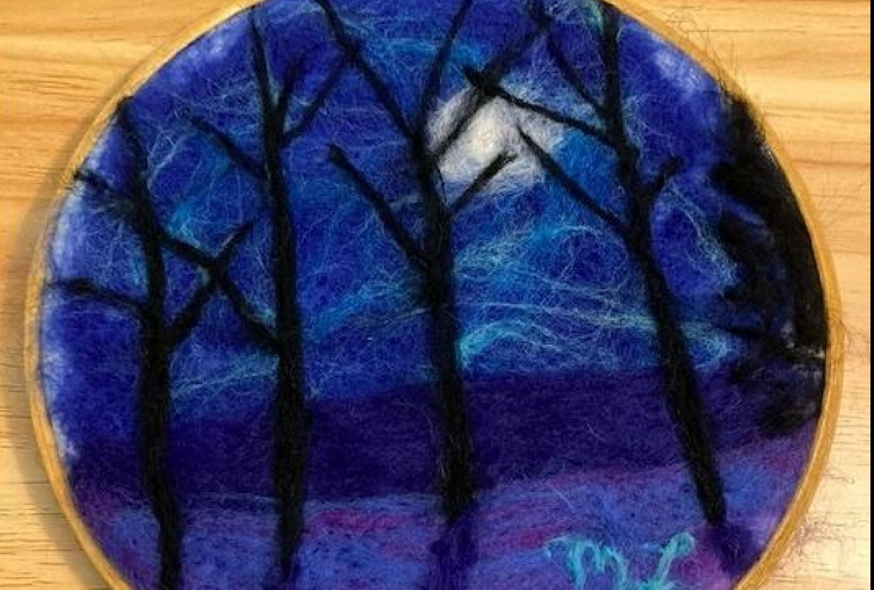 Dark Forest - student project