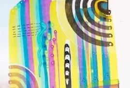Arte De Papel Rascable Tamaño A3, 4 Hojas Y Lápiz Doble Punta Incluidos, Manualidad Para Adultos, Jóvenes Y Adolescentes, Alivio Del Estrés Y Decoración Del Hogar