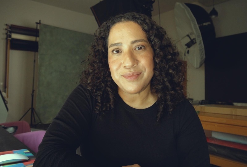 Conoce mi estudio como fotógrafa profesional!