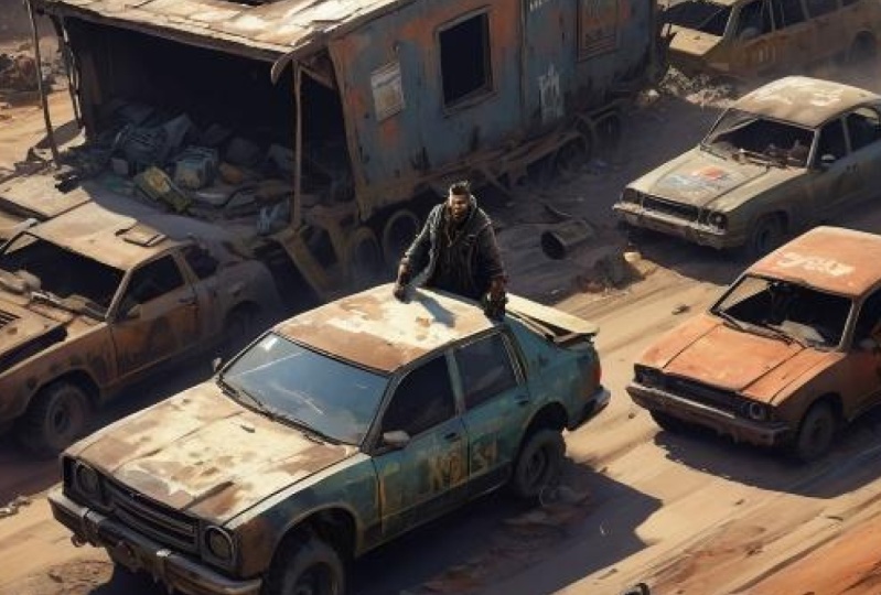 Highway Star - World Building