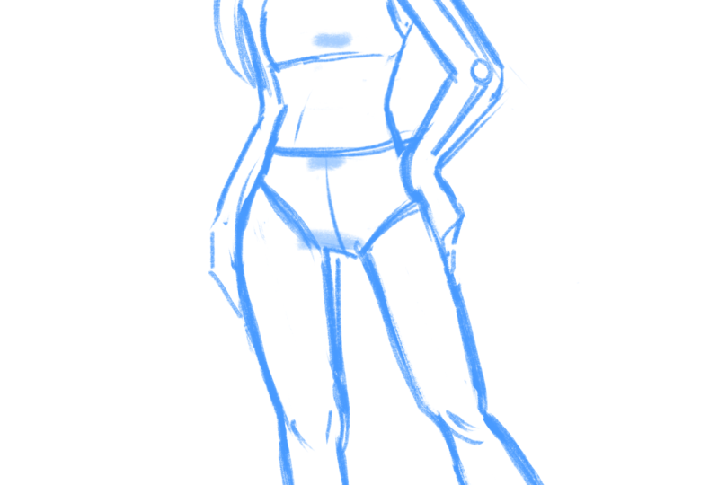 Figure drawing