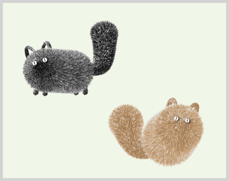 Cats - student project