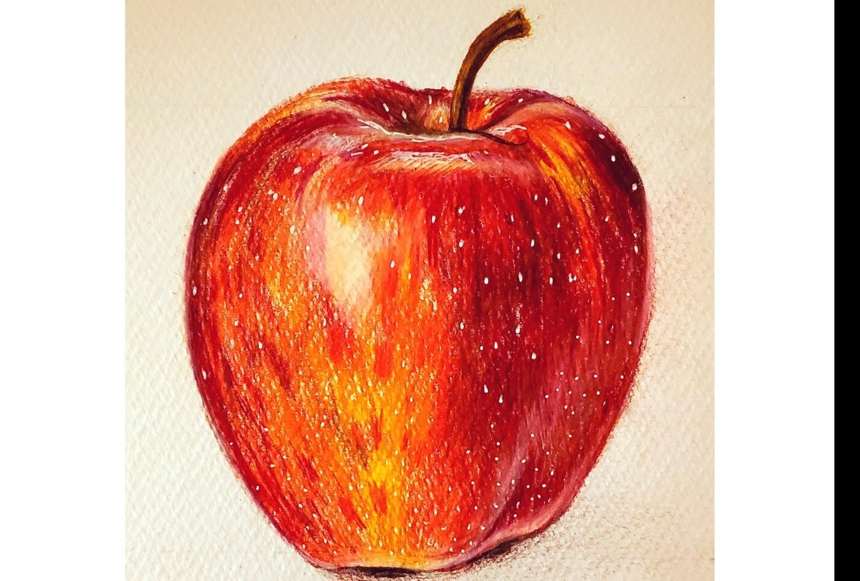 Apple - student project