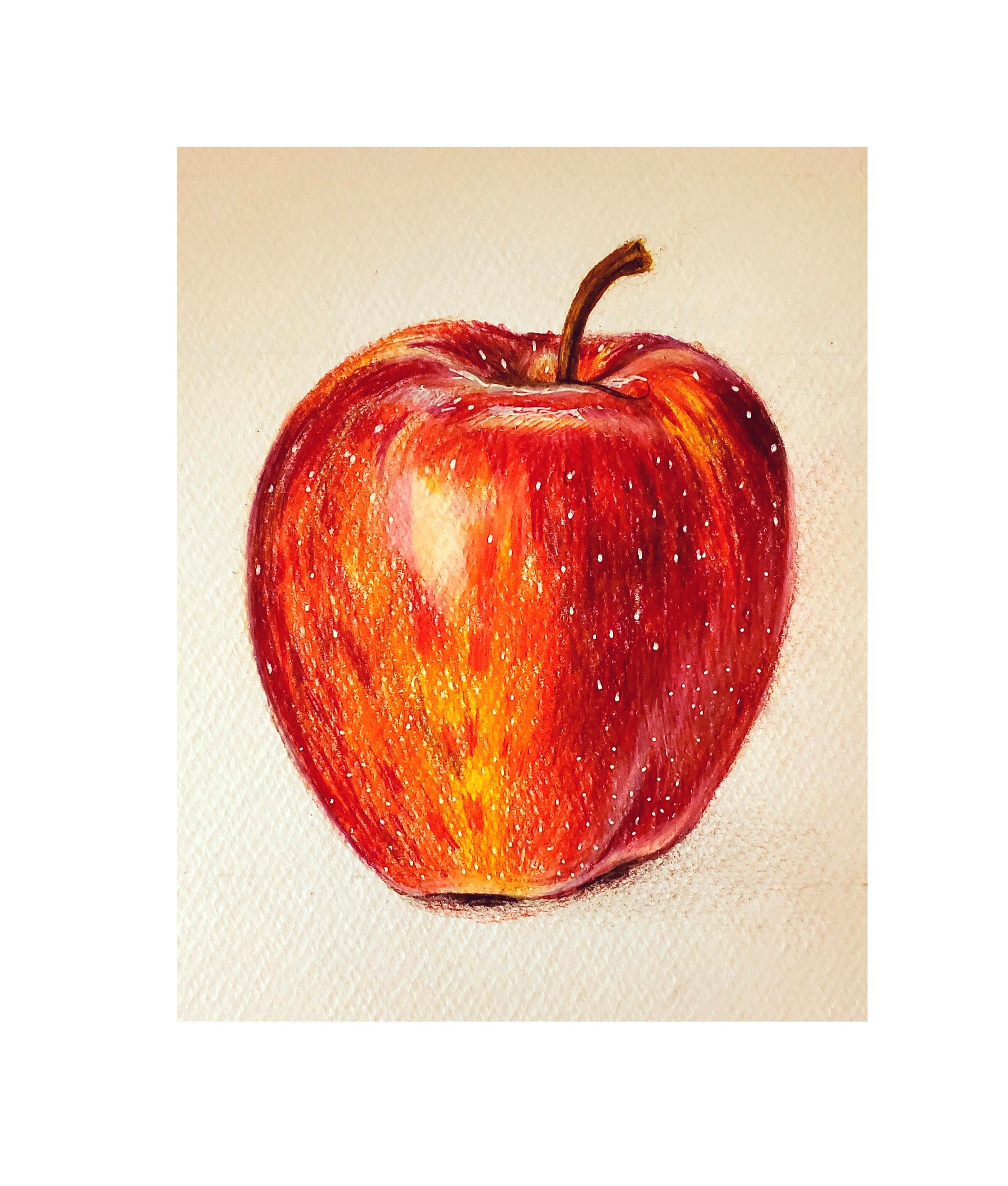 Apple - student project
