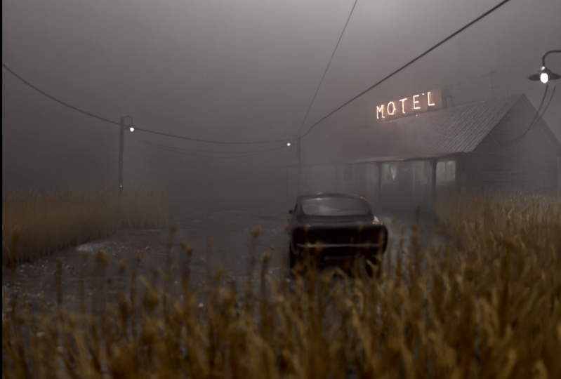 Cinematic art