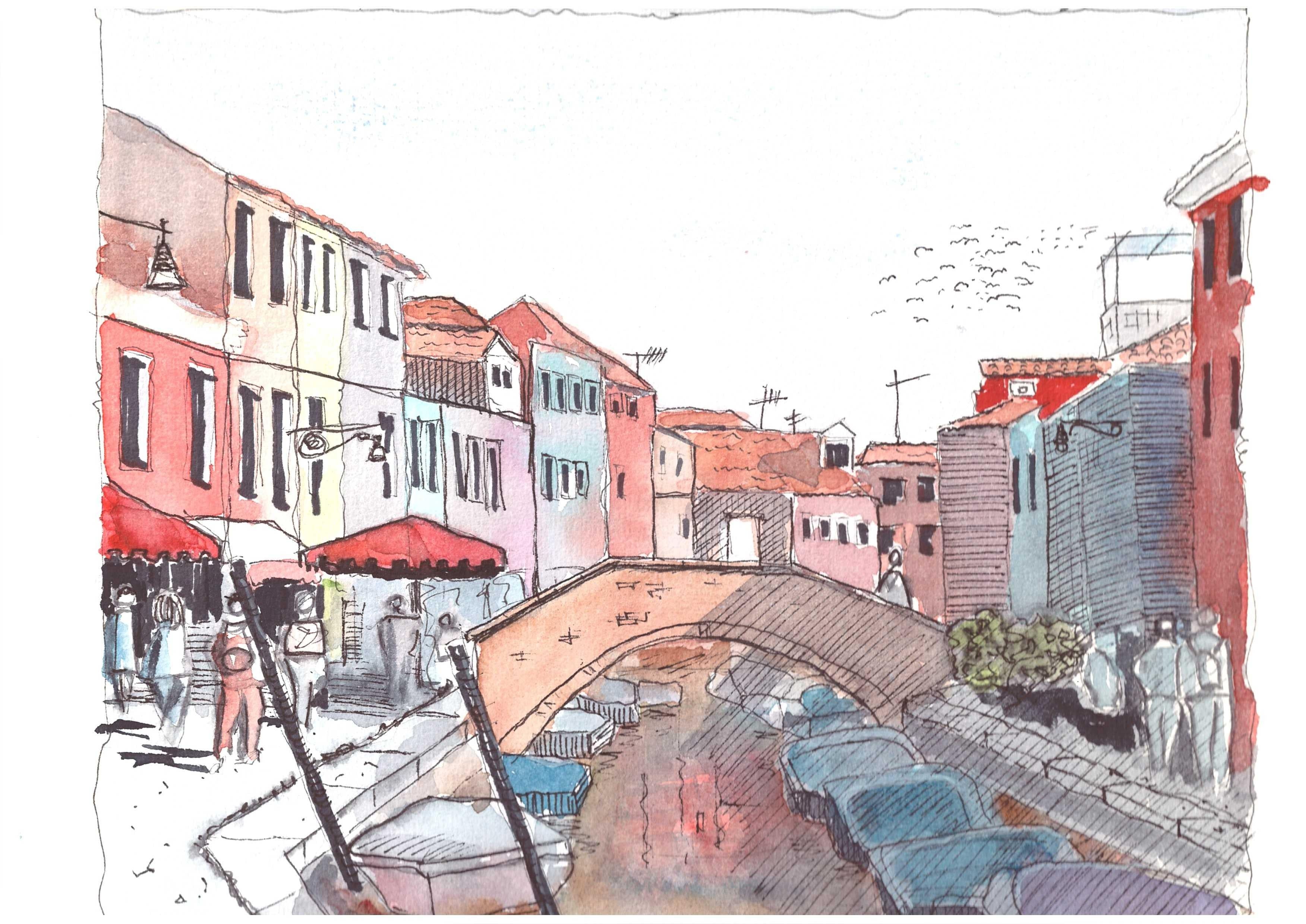 Murano - student project