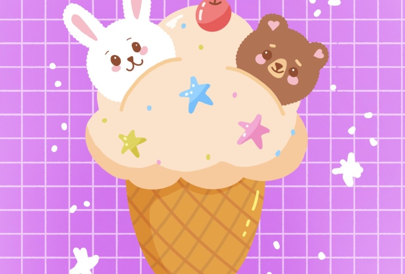 Ice cream fun