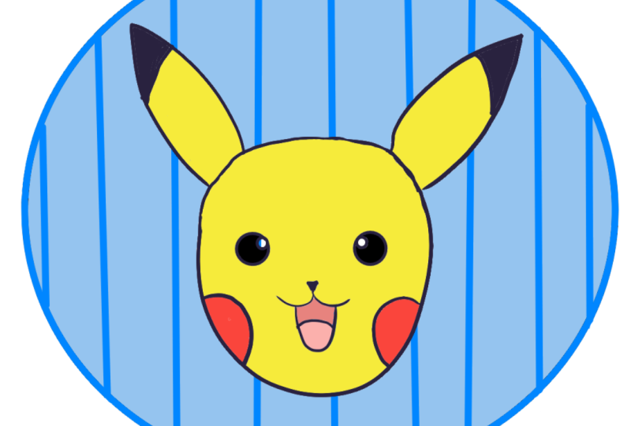 Pikachu - student project