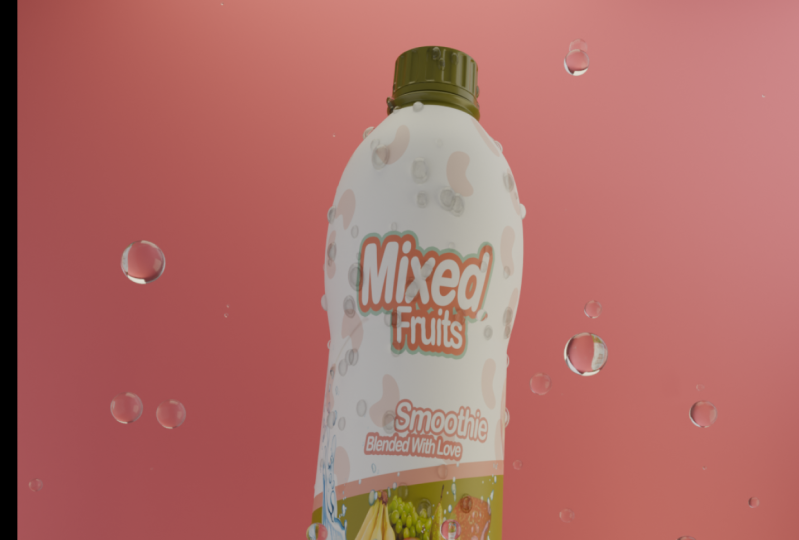 Mixed Fruit