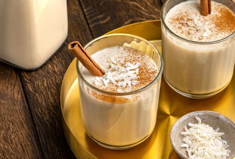 The coquito cocktail