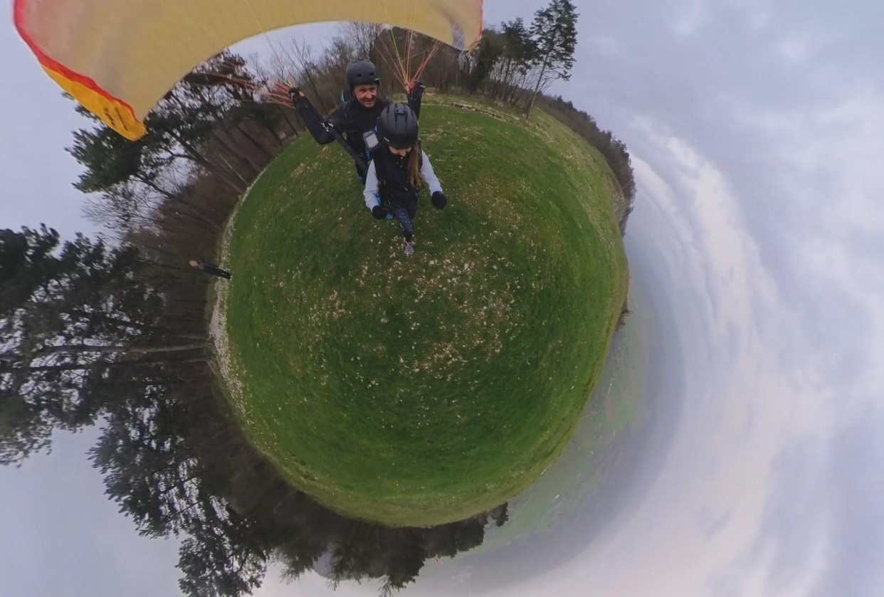 TakeOF - student project