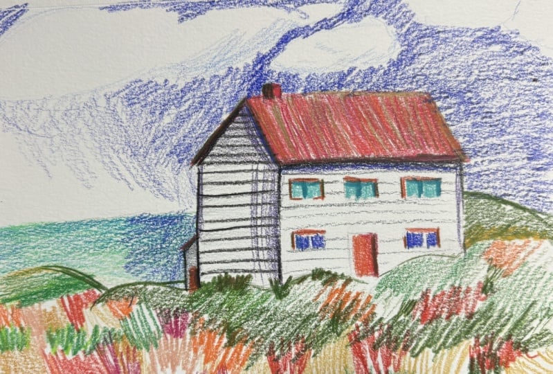 Lively Landscape