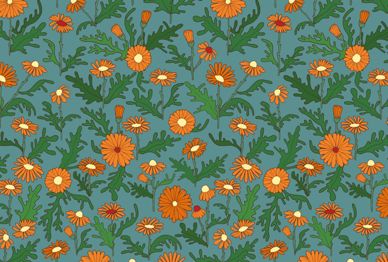 Flower_pattern