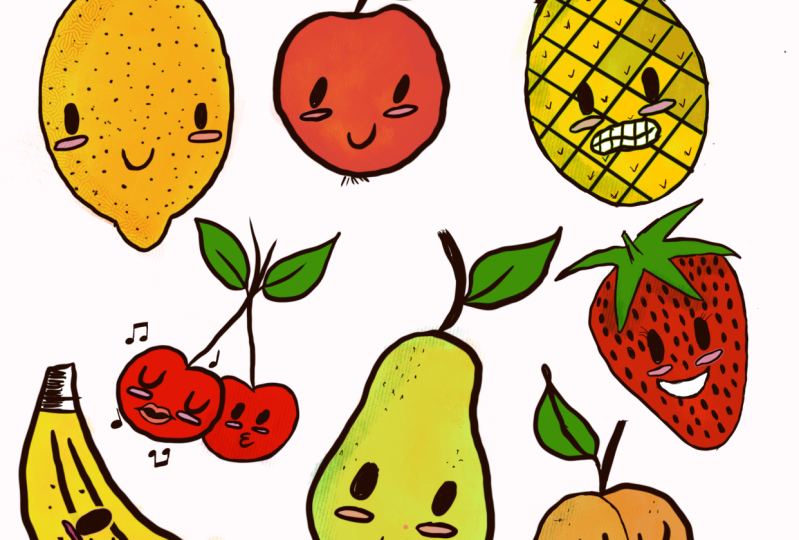 Fruits Delight