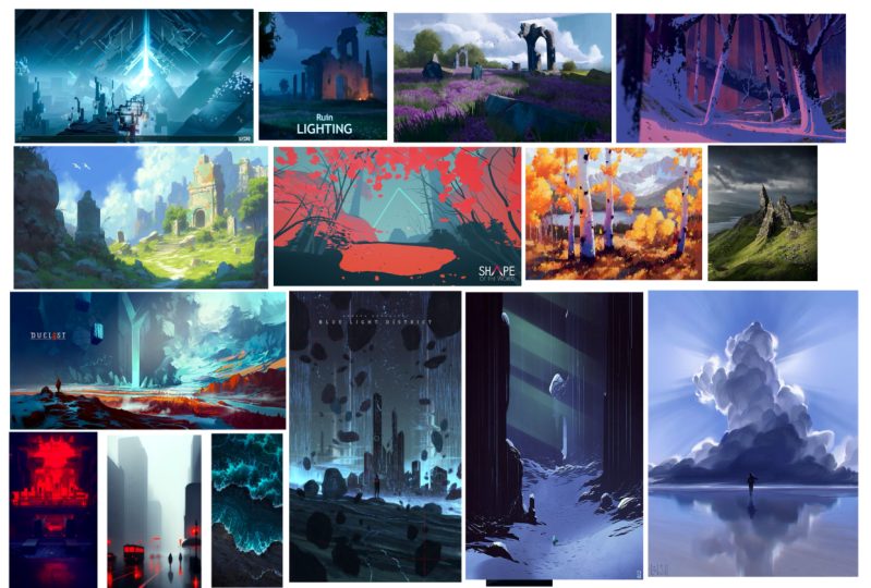 Mood Board