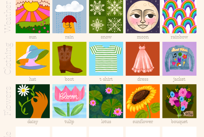 Kickstarted My Creativity V2