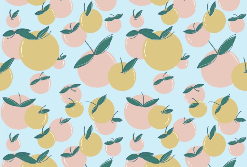 My repeat pattern practice