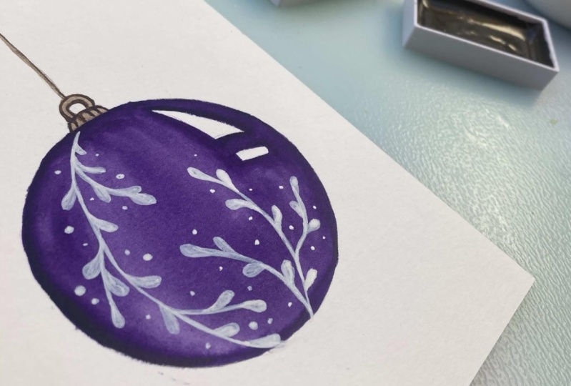 Easy and Elegant Christmas Cards