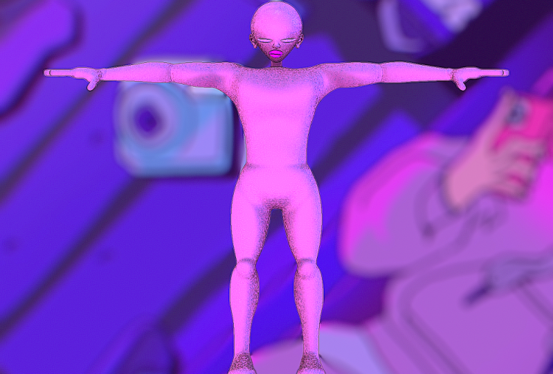Stylized Body
