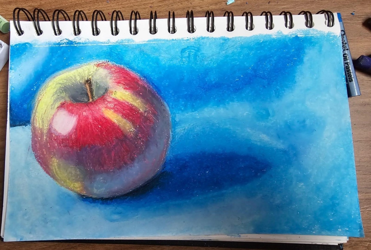 Apple - student project