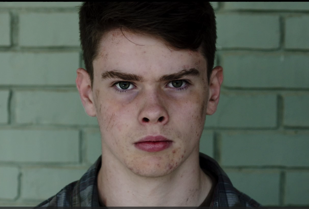 color grading practice1 - student project
