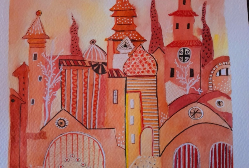 Italian Bell towers