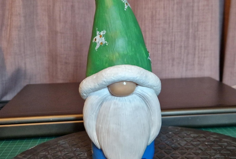 Christmas Gonk