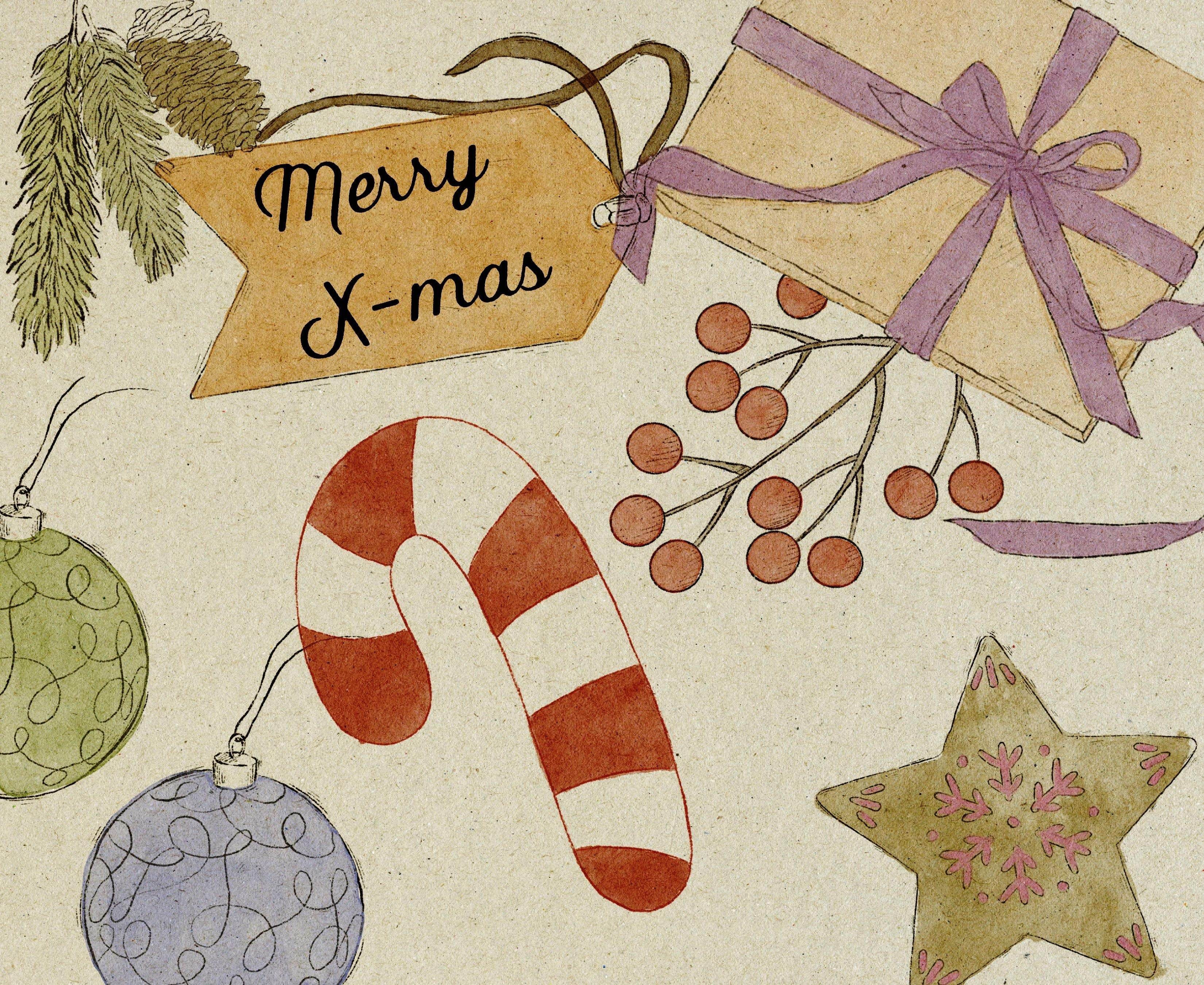 X-mas - student project