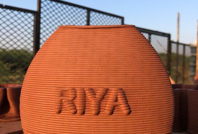 3d clay printing