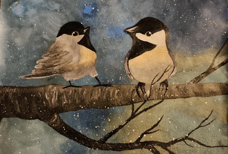 Little birds