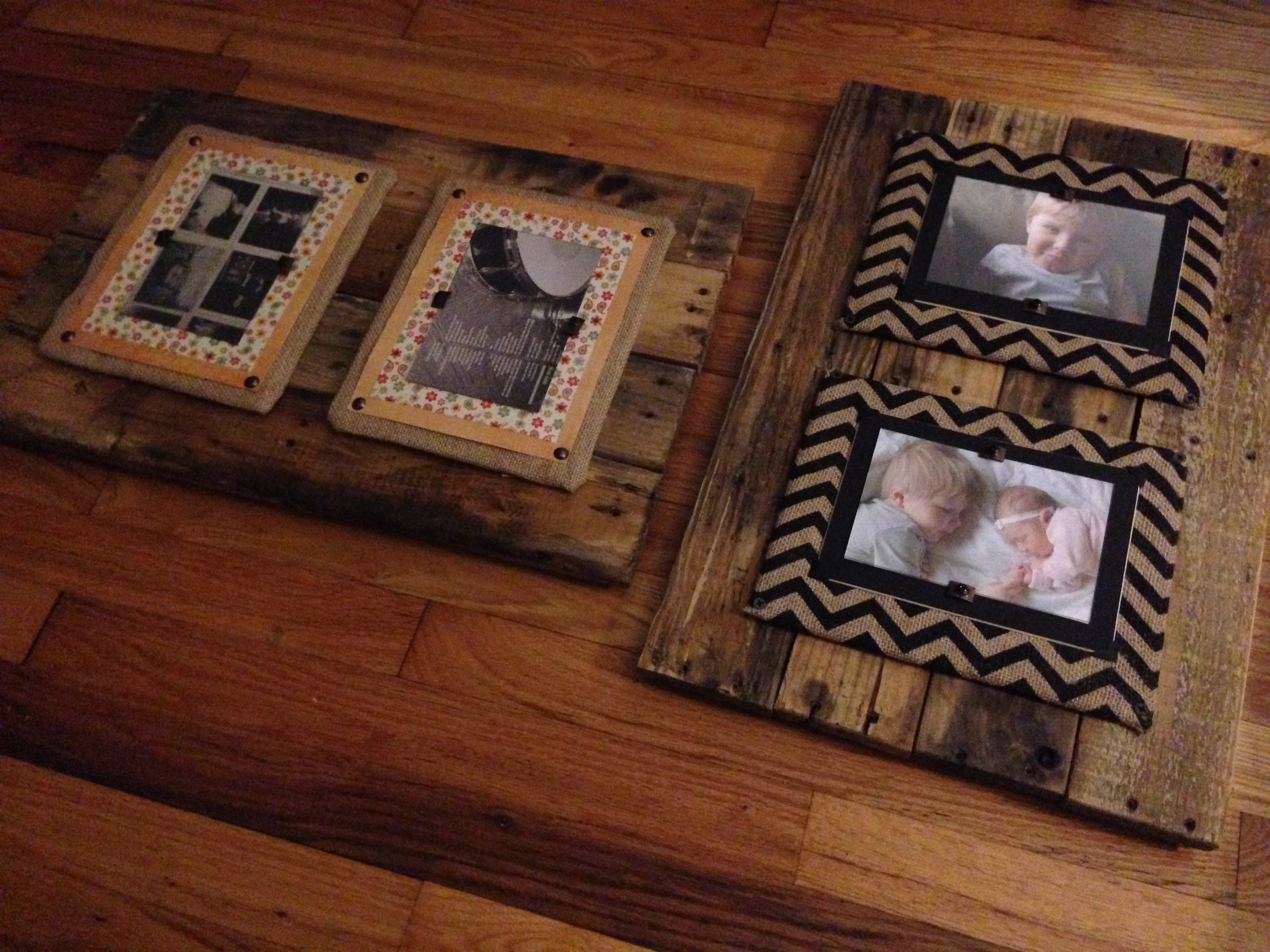 Cecil and Lynn Handmade - student project
