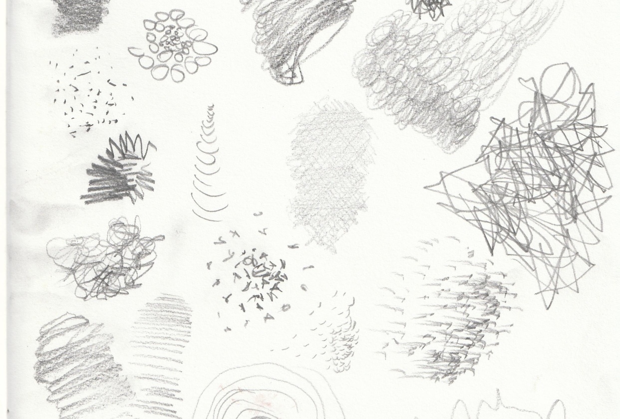 Lines and textures - student project