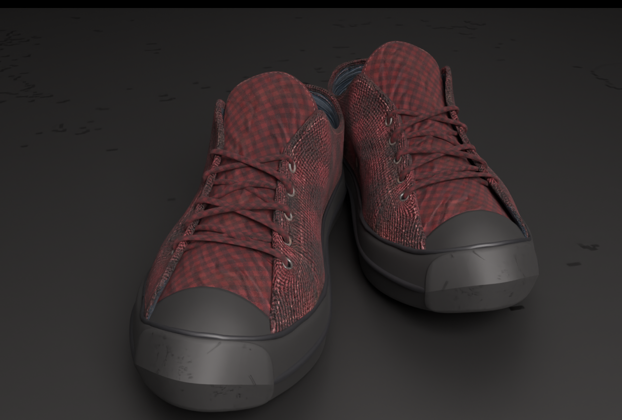 My first thing on market place - student project