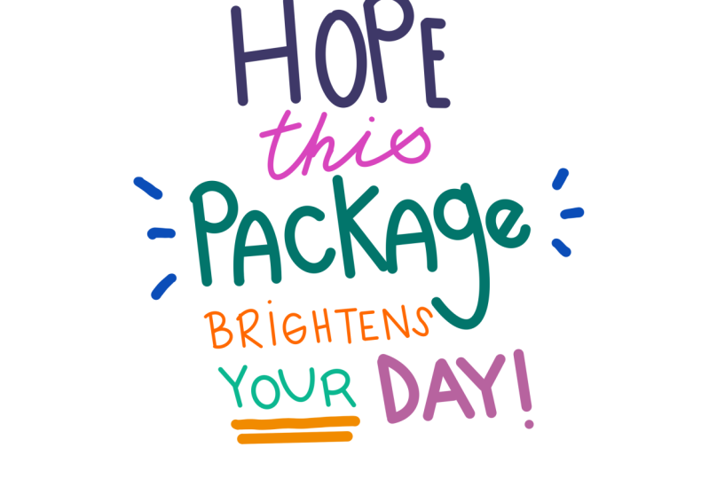 Package Sticker