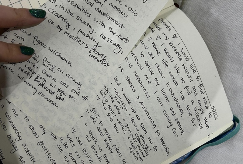 My end of year reflections