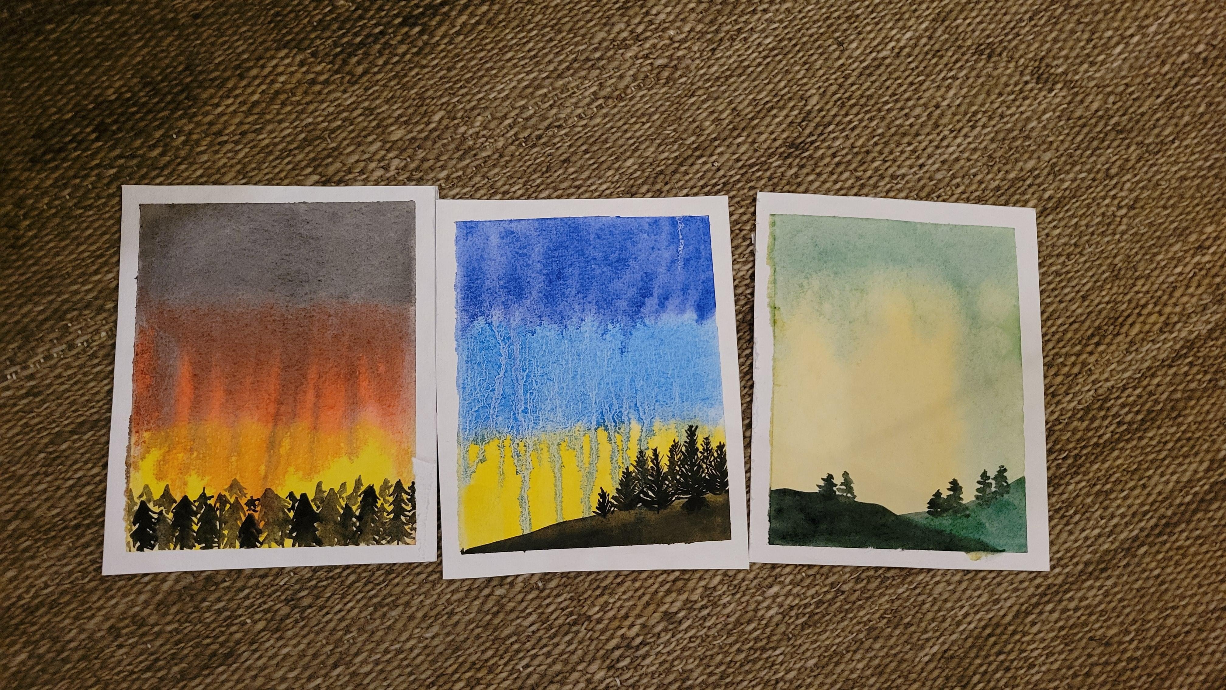 Projects x3 - student project