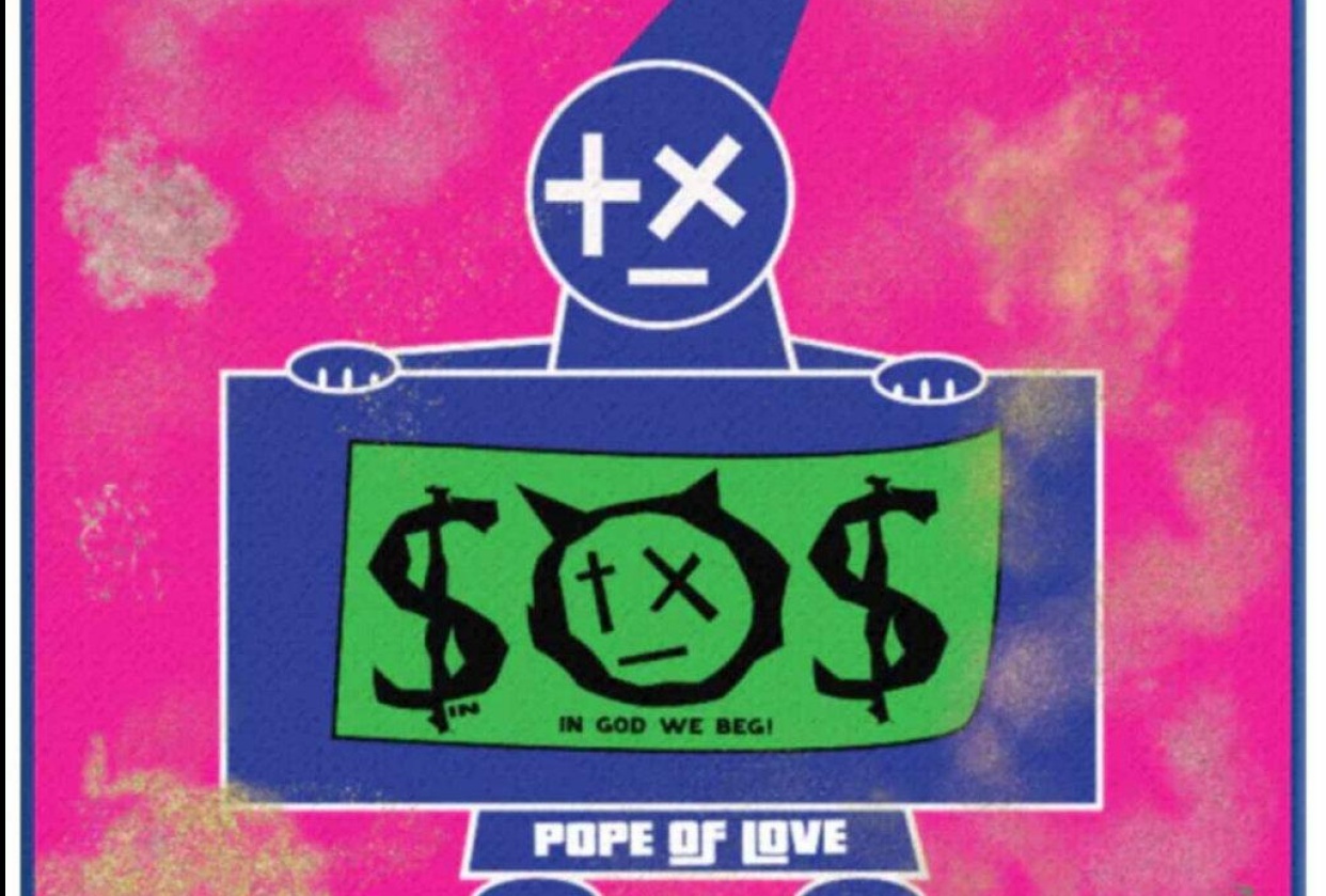 Pope Of Love - student project
