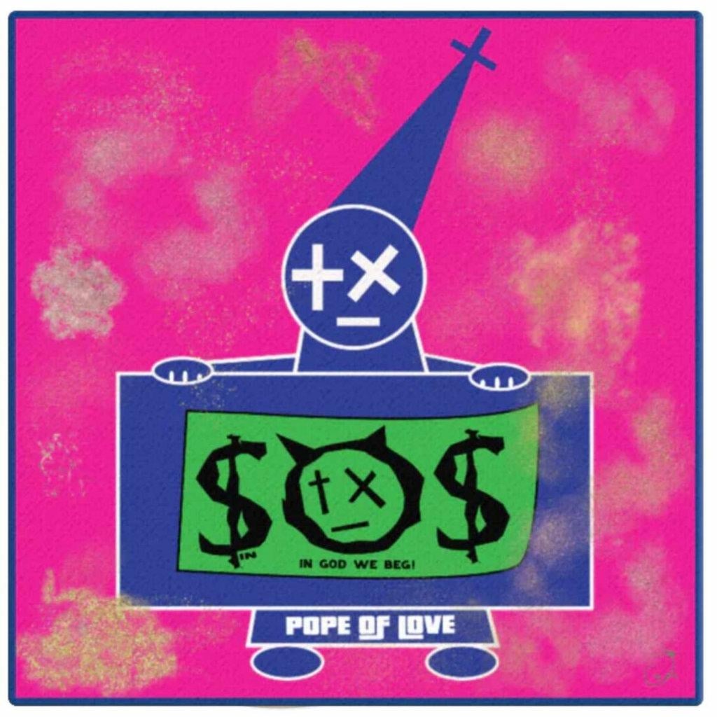 Pope Of Love - student project