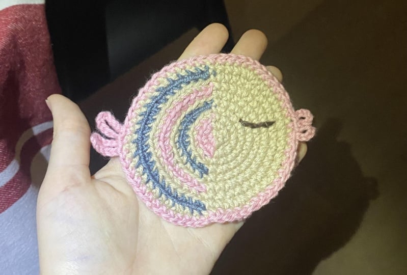 Fish coaster