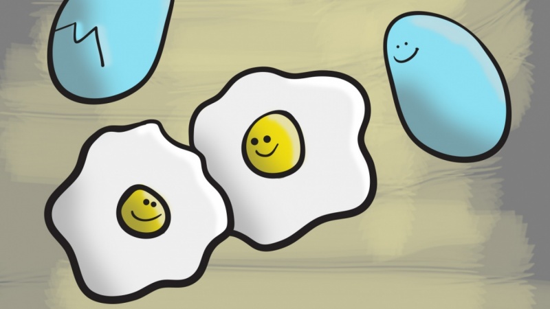 eggs cartoon video eggs cartoon video