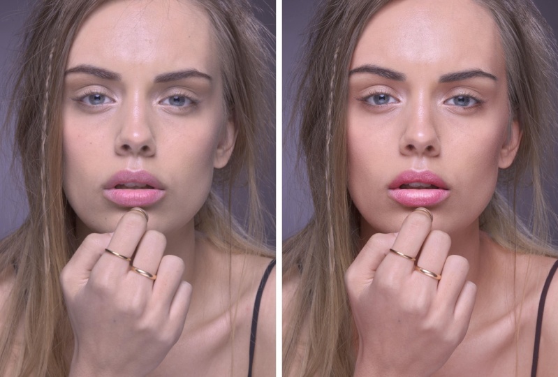 Master Retouching in Affinity Photo