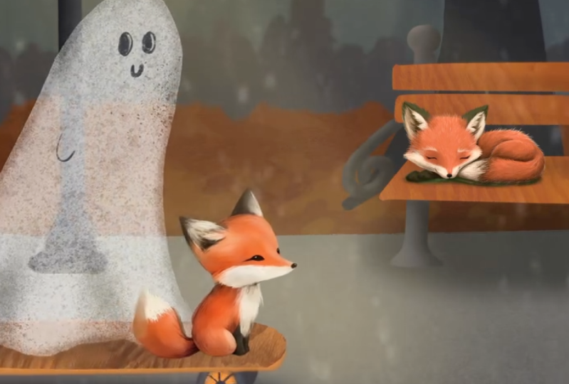 Night at the Park (Ghost)