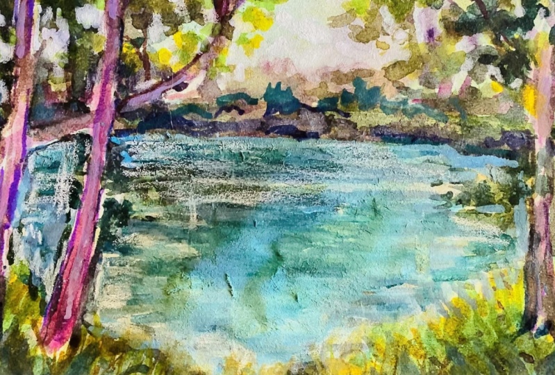 Creek study