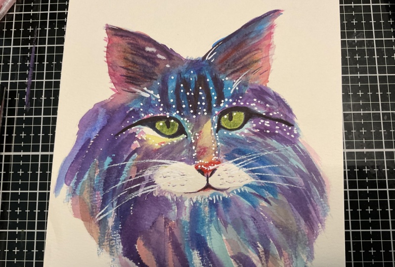 Third cat