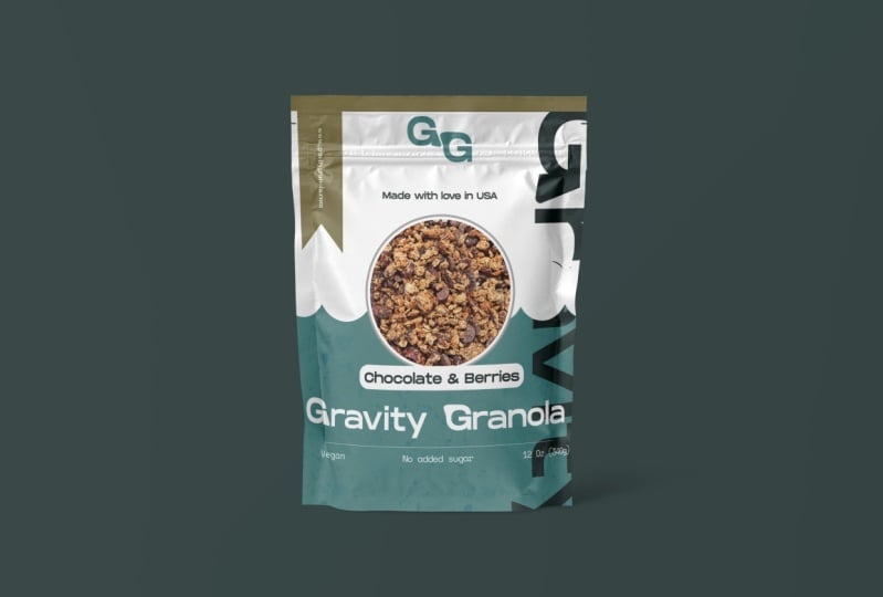 Gravity Granola