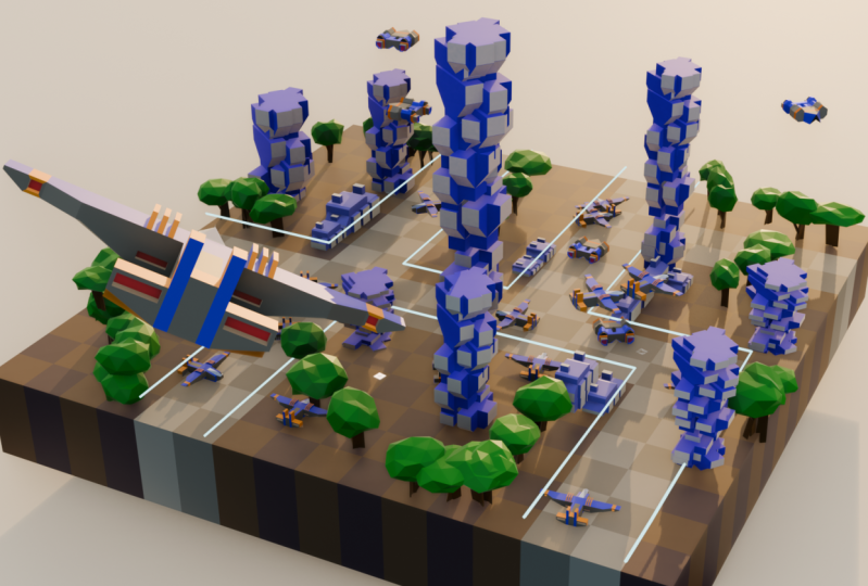 Blue Island