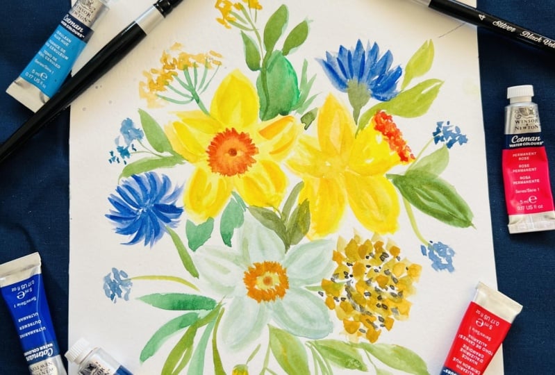 Beautiful Daffodils