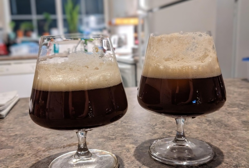 Coffee tonic
