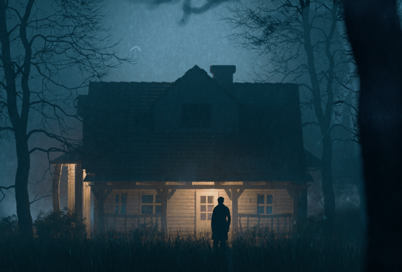 old house
