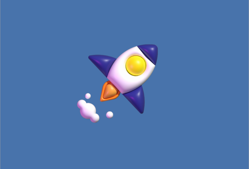3D inflated object